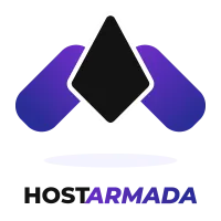 HostArmada Review : Better Alternative To Hosting.com? 2 Hostarmada Logo