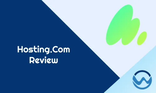 Hosting.Com Review : Is Hosting.Com Good? 20 Hosting.Com Review