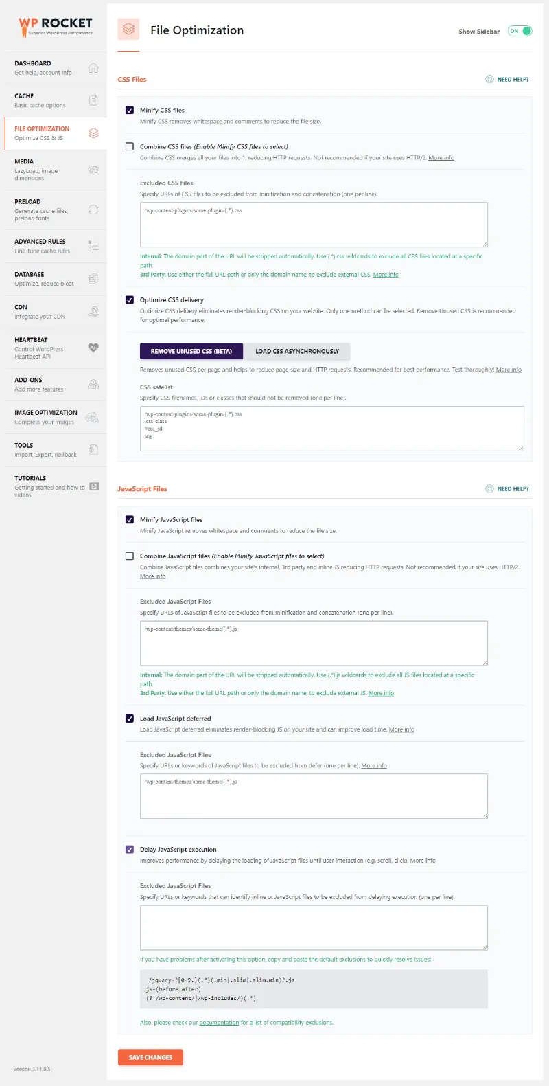 WP Rocket Review : Best Cache Plugin For WordPress 13 WP Rocket Review