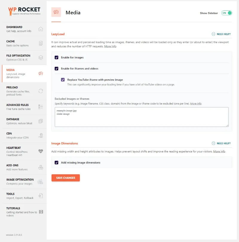 WP Rocket Review : Best Cache Plugin For WordPress 14 WP Rocket Review