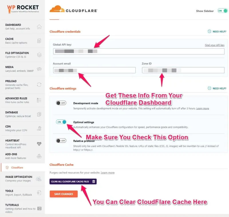 WP Rocket Review : Best Cache Plugin For WordPress 17 WP Rocket Review