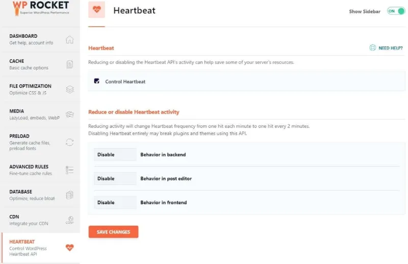 WP Rocket Review : Best Cache Plugin For WordPress 18 WP Rocket Review