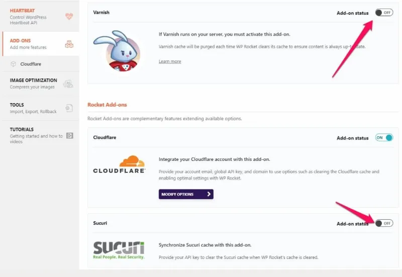 WP Rocket Review : Best Cache Plugin For WordPress 19 WP Rocket Review