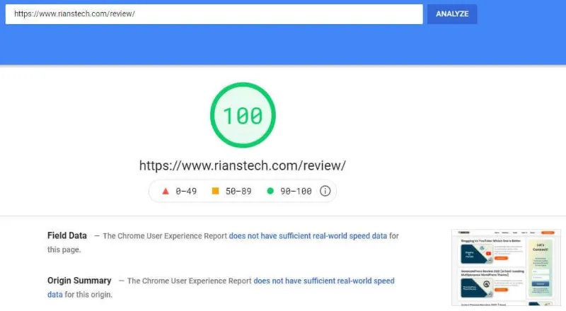 WP Rocket Review : Best Cache Plugin For WordPress 9 WP Rocket Review_ Speed Test